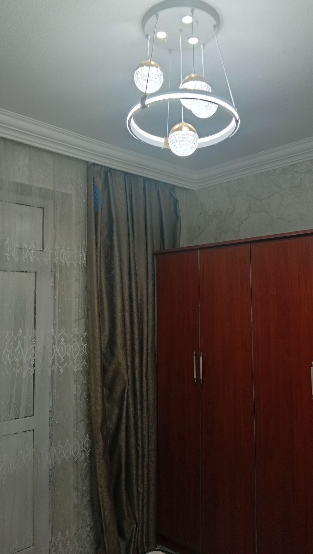 Dəyirmanın kruqunda 5/4 mertebe1 otaqlı 2 otağa duzelmemənzil – zövqlə