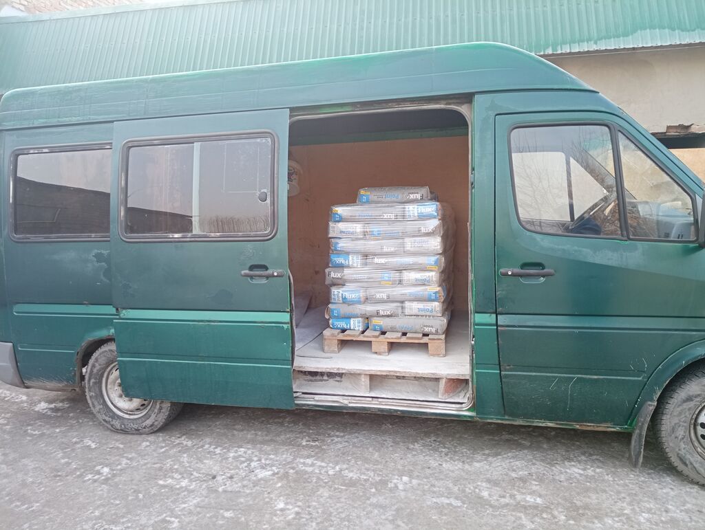 Mercedes-Benz Спринтер: 1995 г., 2.9 л, Механика, Дизель: фото 5