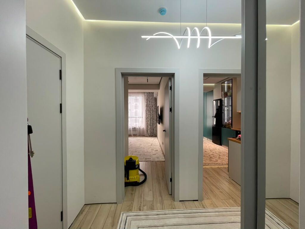 1 комната, 46 м², Южная Магистраль Элитка, 6 этаж, Евроремонт: фото 8