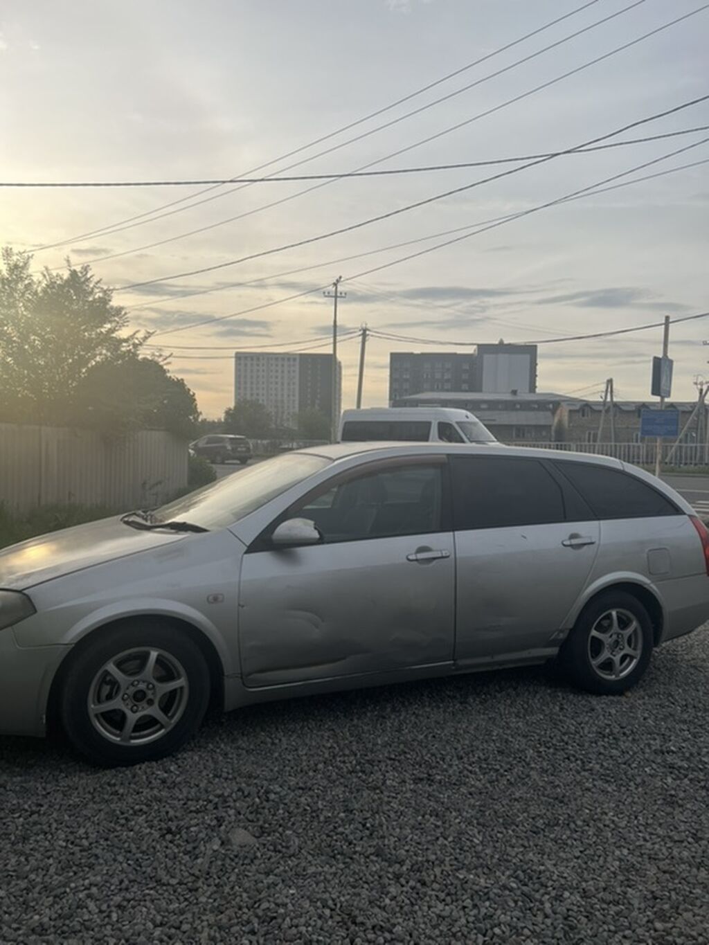 Nissan Primera: 2004 г., Автомат, Бензин, Универсал: фото 6