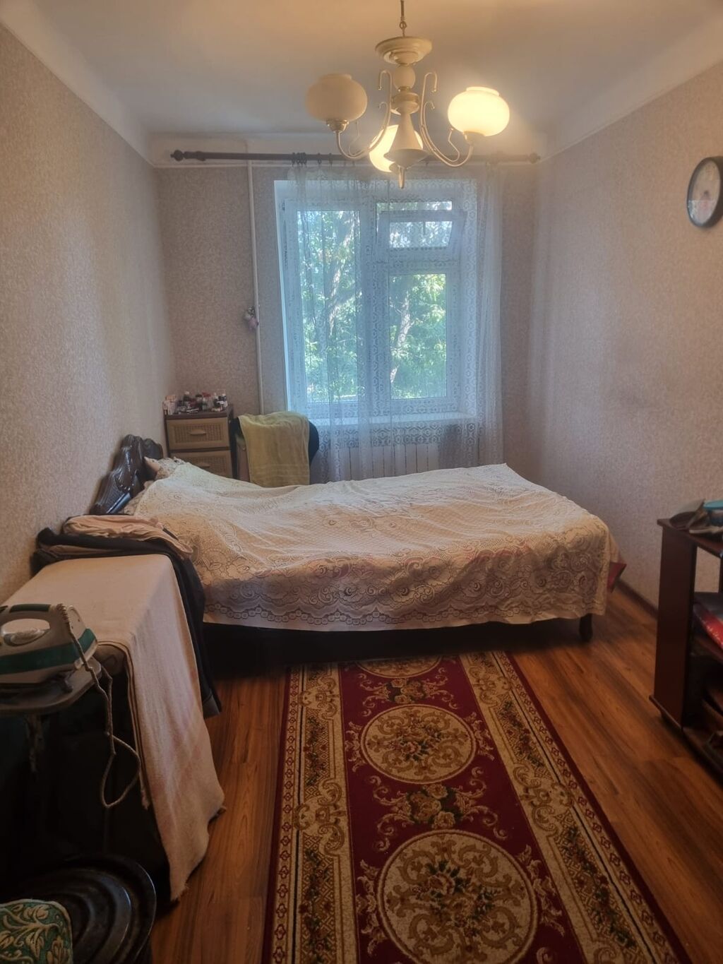 Bakı, 8-ci kilometr, 3 otaqlı, Köhnə tikili, m. Neftçilər, 68 kv. m