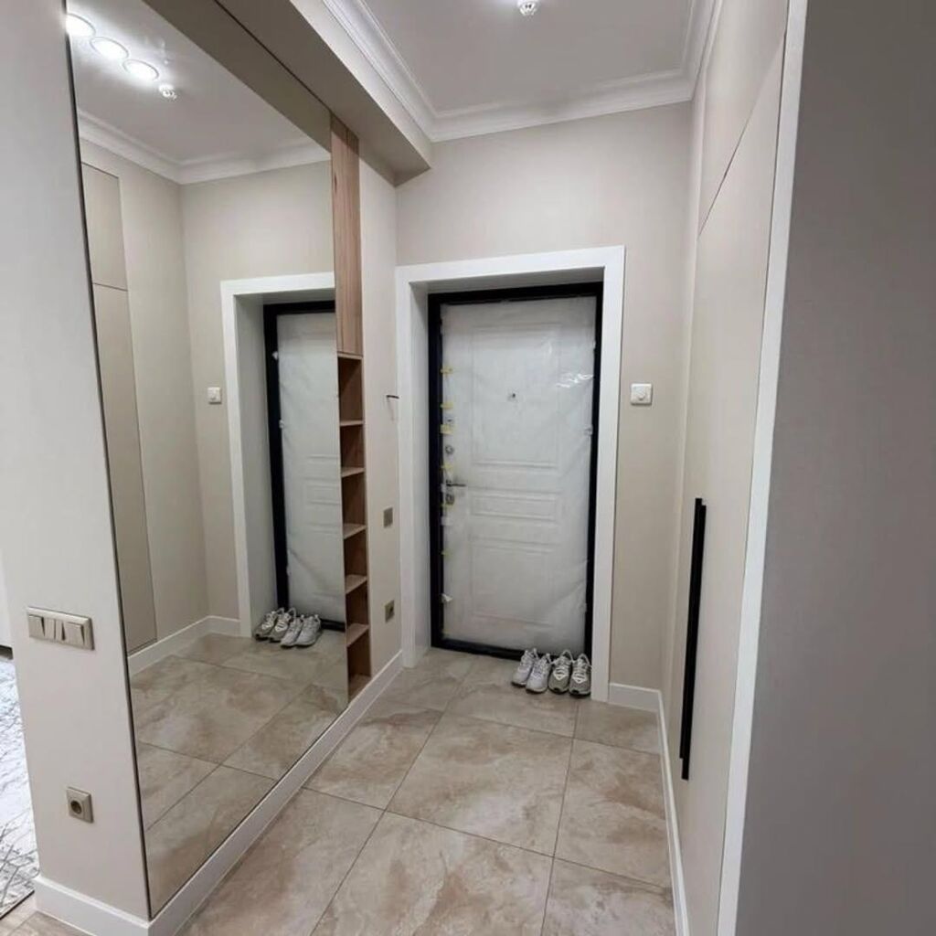 2 комнаты, 85800 м², Средний Джал Элитка, 10 этаж, Дизайнерский ремонт: фото 8