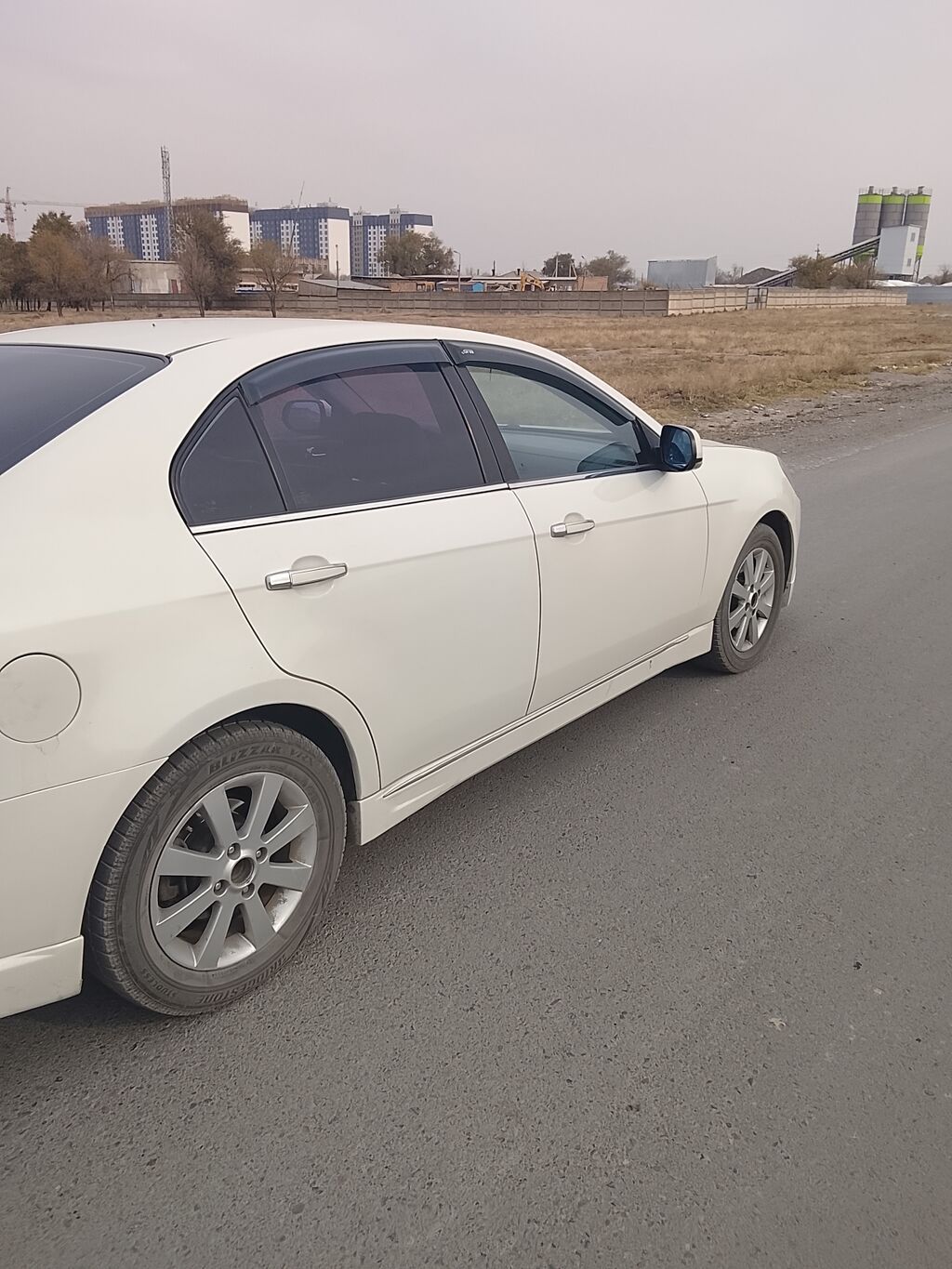 Daewoo Tosca: 2008 г., 2 л, Автомат, Бензин, Седан: фото 2