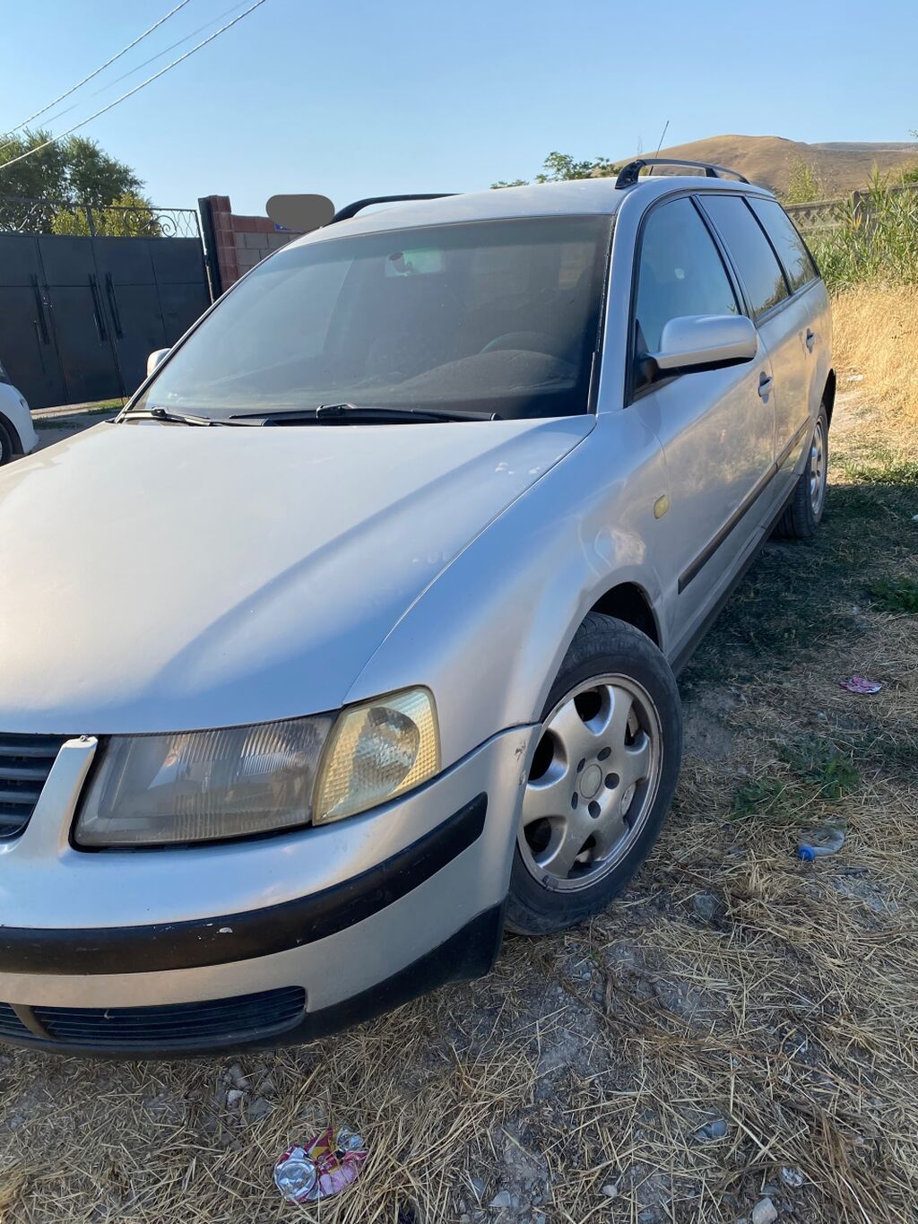 Volkswagen Passat Variant: 1999 г., Бензин, Универсал: фото 3