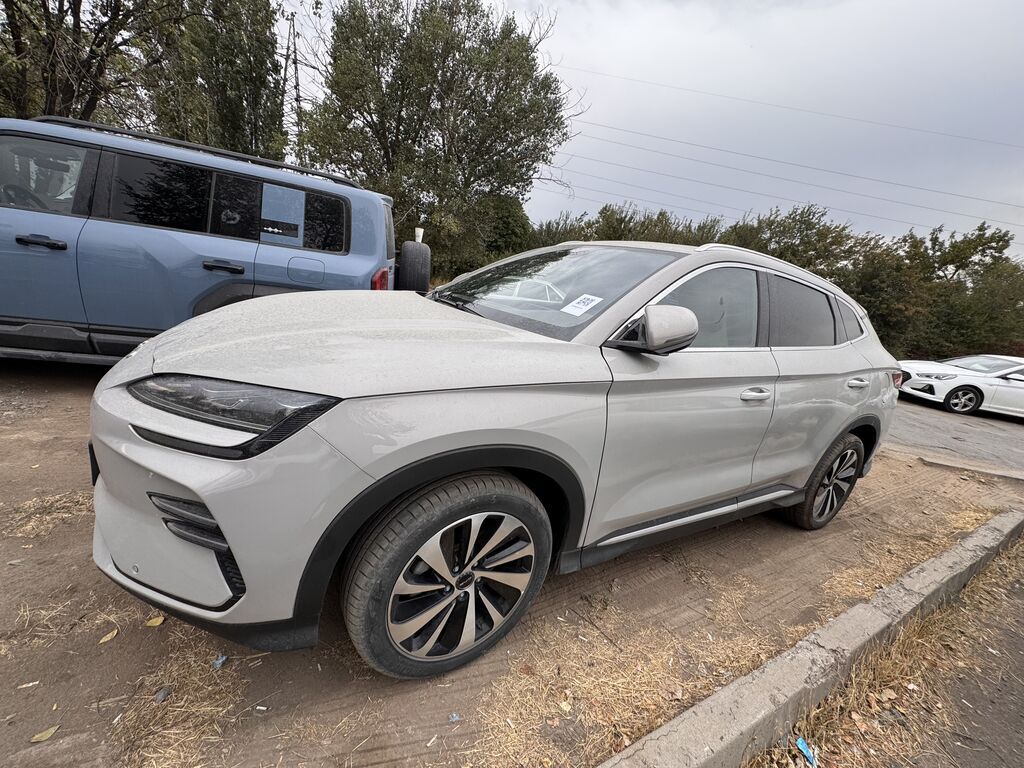 BYD Song Plus: 2024 г., 0.1 л, Автомат, Электромобиль, Кроссовер: фото 2