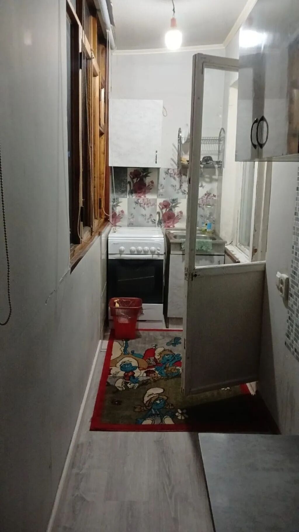 1 комната, Бишкек Парк ТРЦ Агентство недвижимости, Без животных, от 1 месяца, от 3 месяцев, от 6 месяцев, С мебелью полностью: фото 4