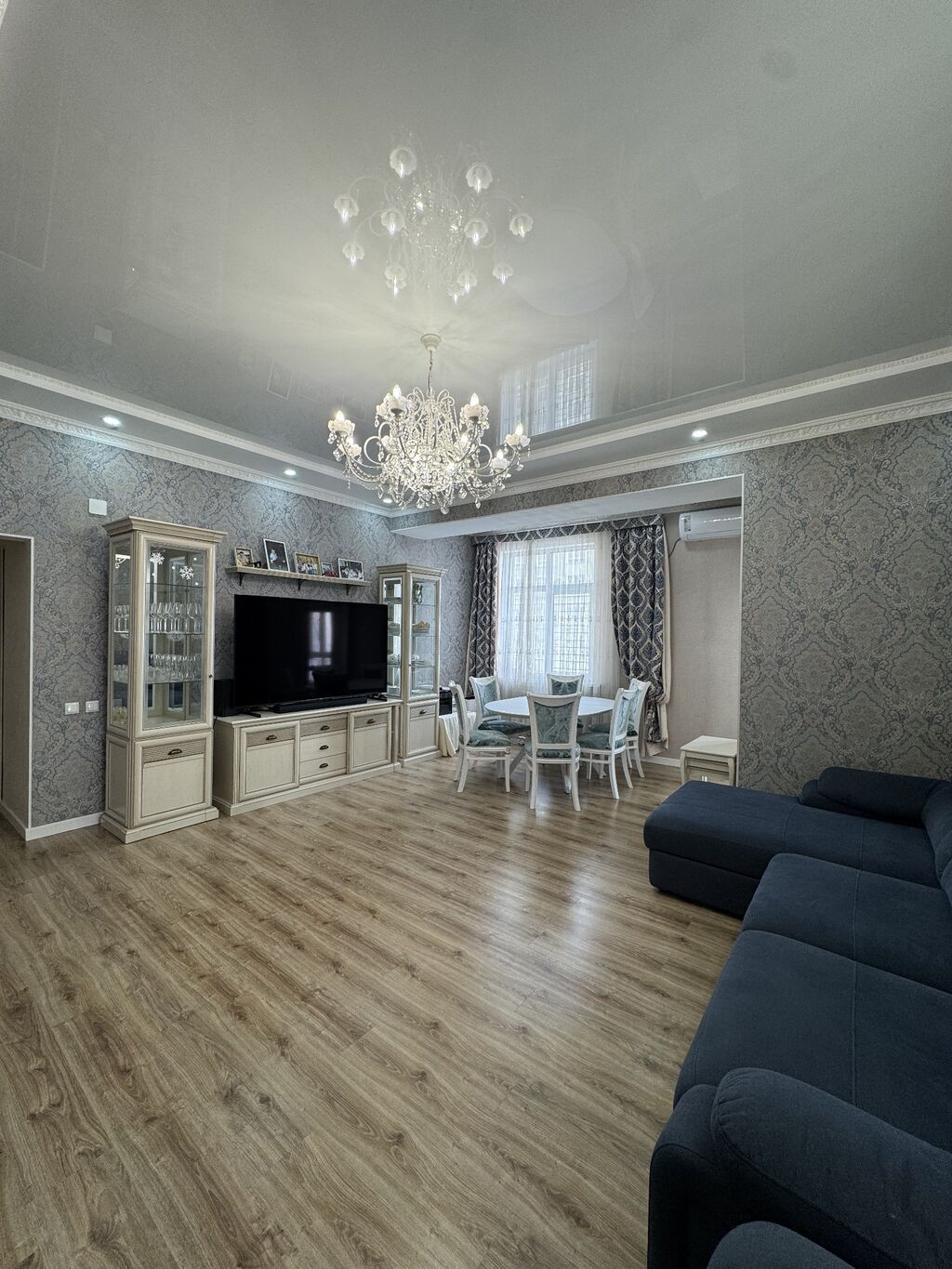 3-комн. квартира, 106 м², 8/10 этаж, ЖК Академия: фото 2