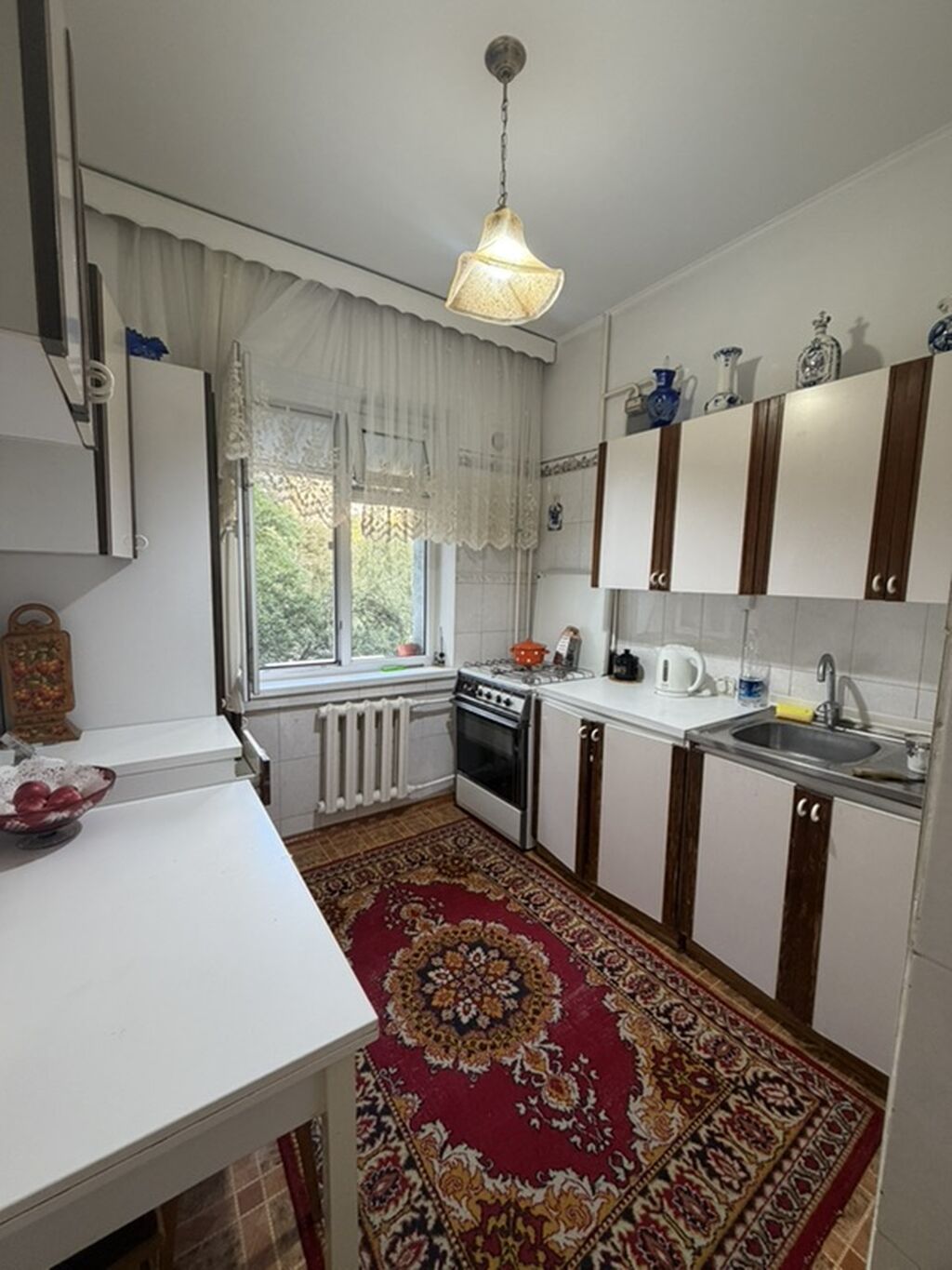 3 комнаты, 63 м², 105 серия, 3 этаж, Косметический ремонт — фото 3