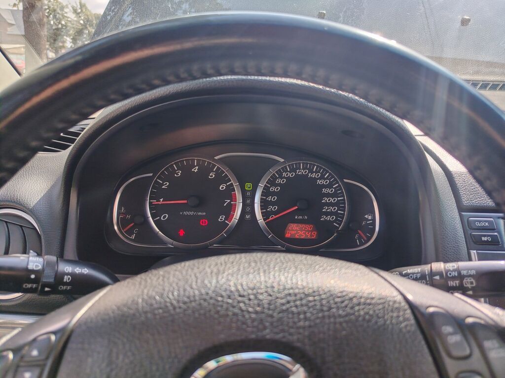 Mazda 6: 2007 г., 2 л, Автомат, Бензин, Универсал: фото 8