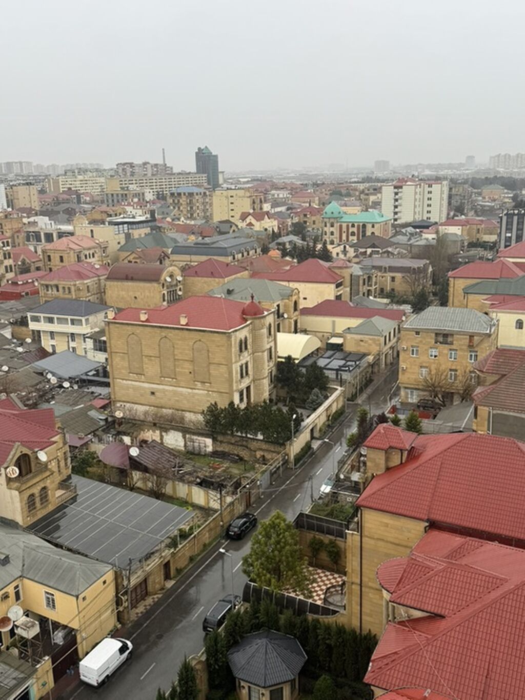 3 otaqlı, Yeni tikili, m. Gənclik, 172 kv. m
