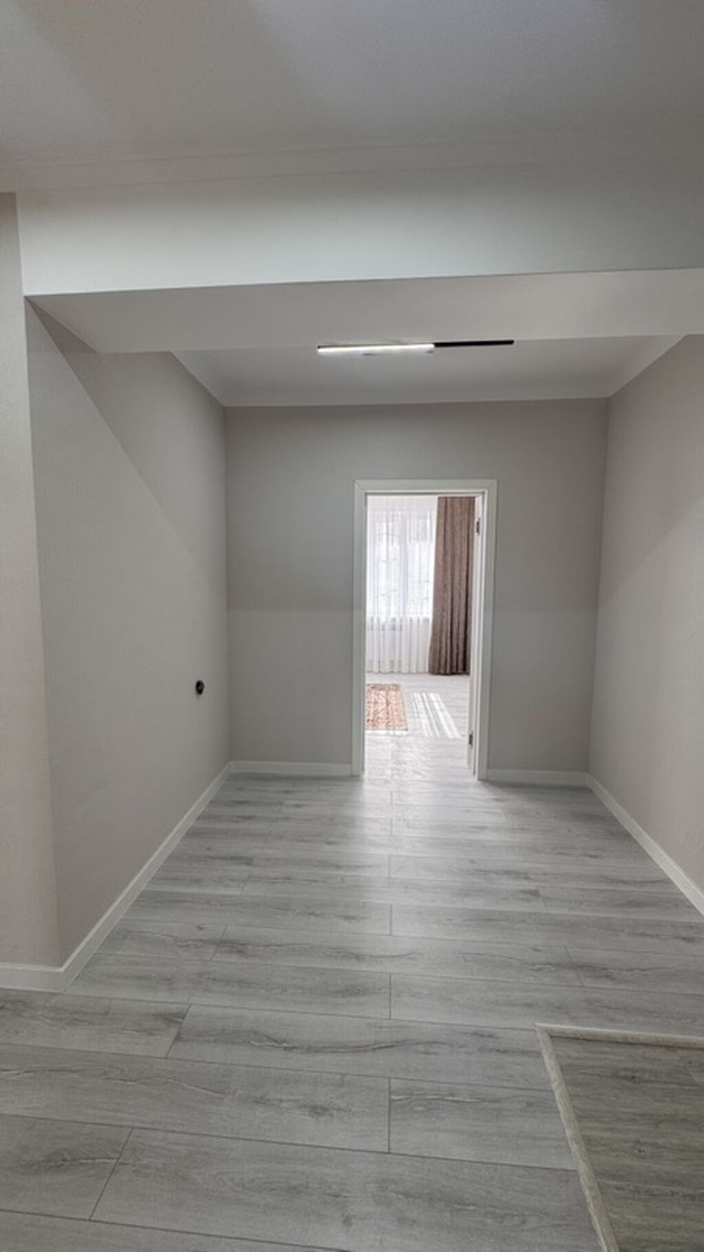 2 комнаты, 66 м², Кулатов мкр., 1 этаж, Дизайнерский ремонт: фото 6