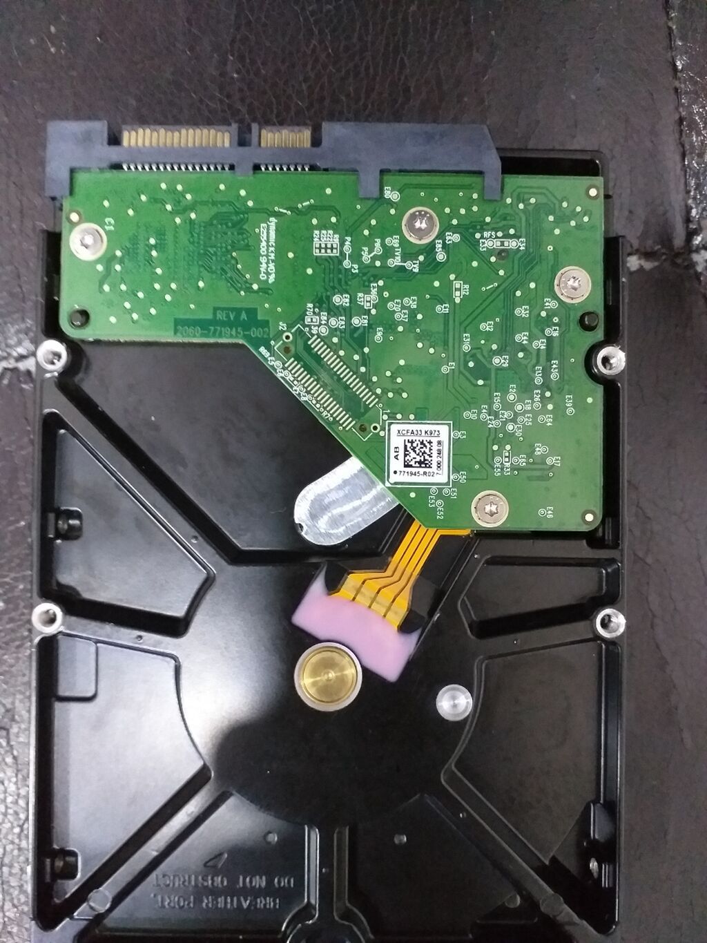Жесткий диск HDD 2 ТБ Western Digital: фото 2