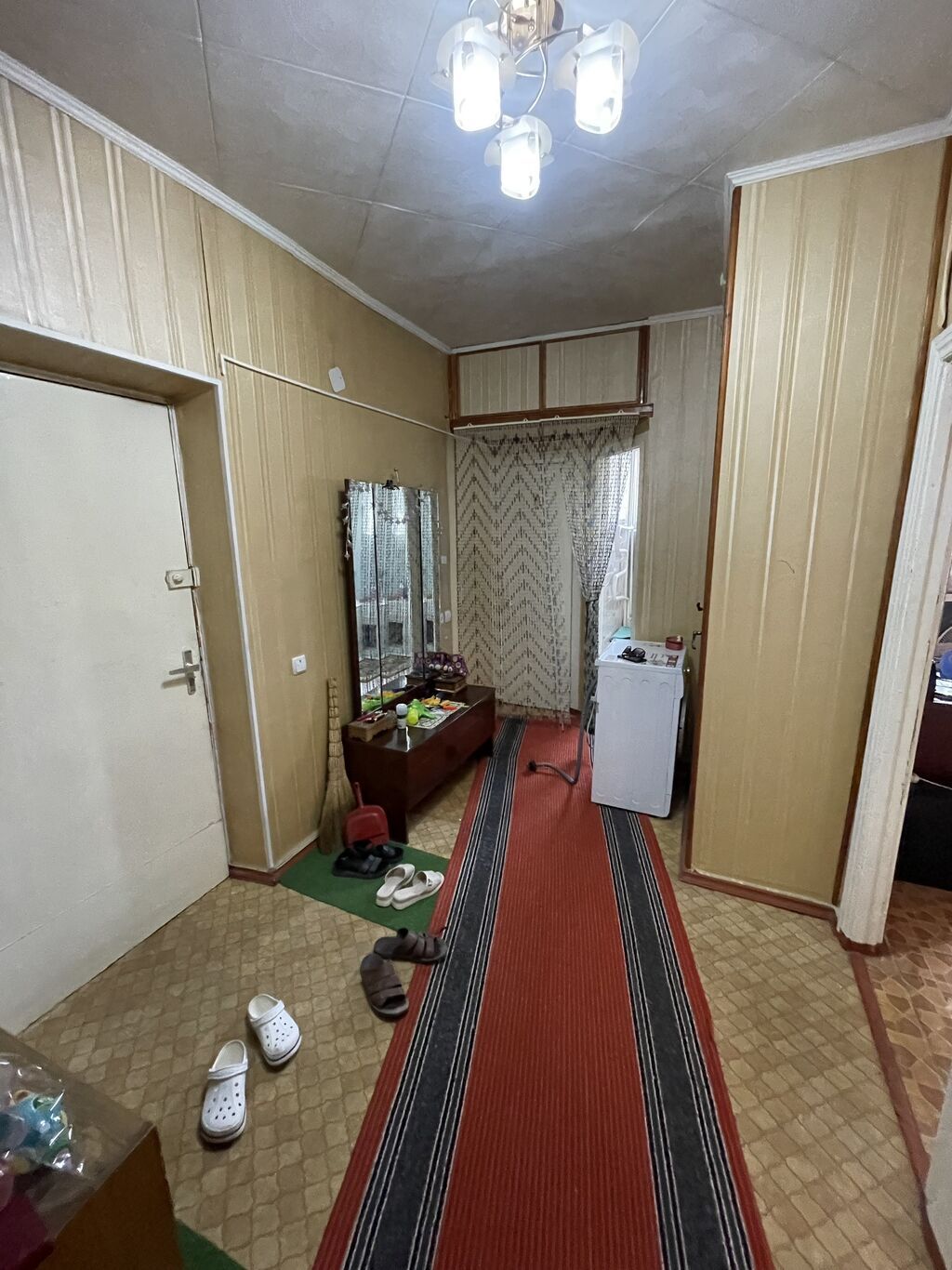 2 комнаты, 48 м², 104 серия, 3 этаж, Косметический ремонт: фото 2