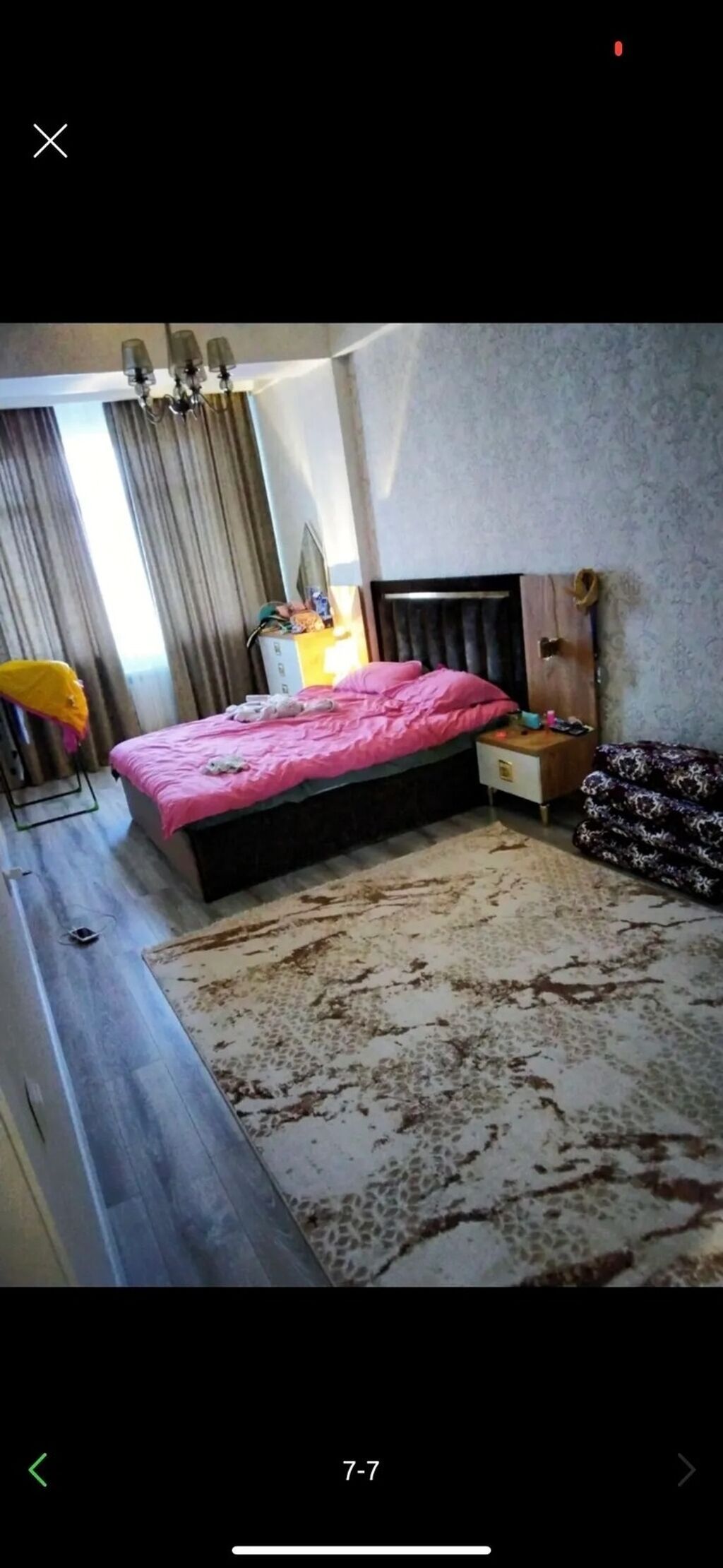 Сдам 1-комнатную квартиру в мкр. Тунгуч: фото 2