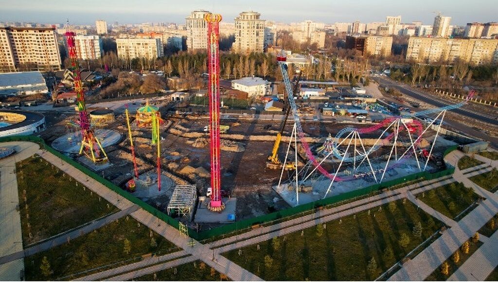 1 комната, 61 м², Элитка, 17 этаж, ПСО (под самоотделку): фото 7