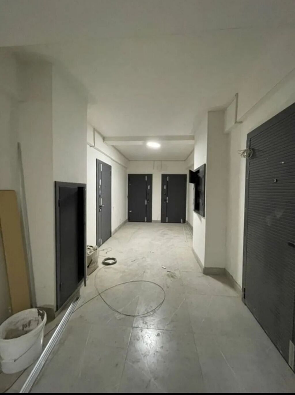 1 комната, 43 м², Кудайберген авторынок 3 этаж, Дизайнерский ремонт: фото 3