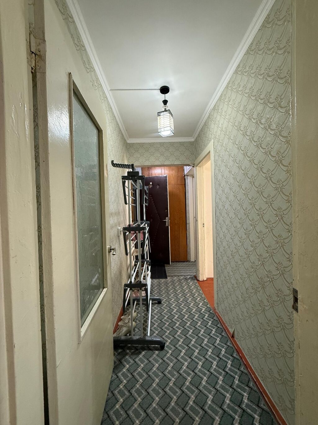 2 комнаты, 44 м², 3 мкр 104 серия, 3 этаж, Косметический ремонт: фото 8