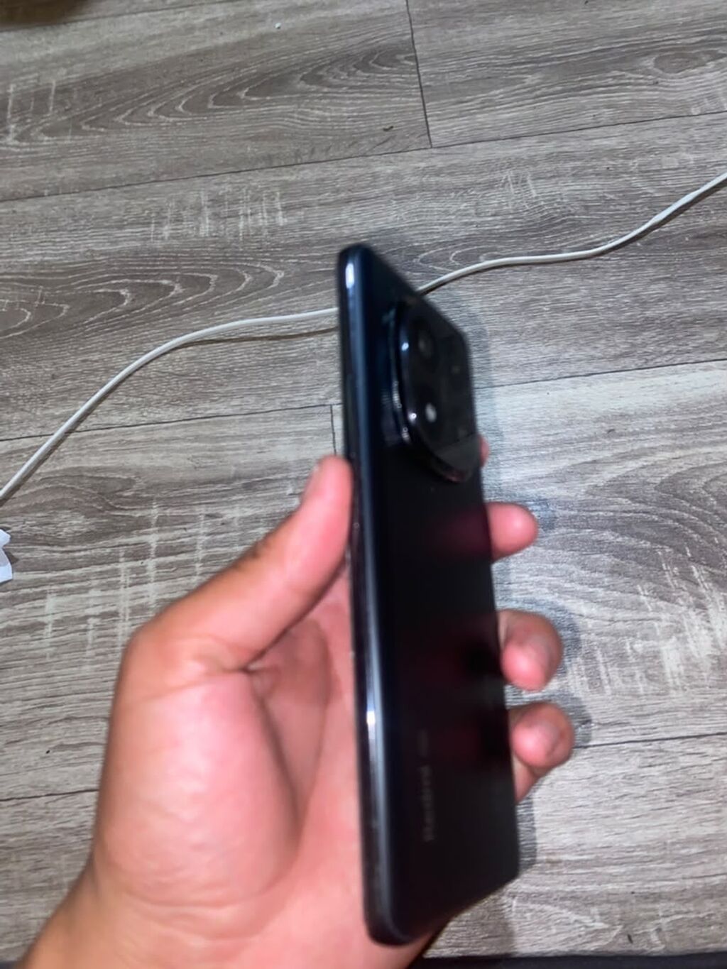 Redmi, Redmi Note 14 Pro Plus, Б/у, 256 ГБ, цвет - Черный: фото 4
