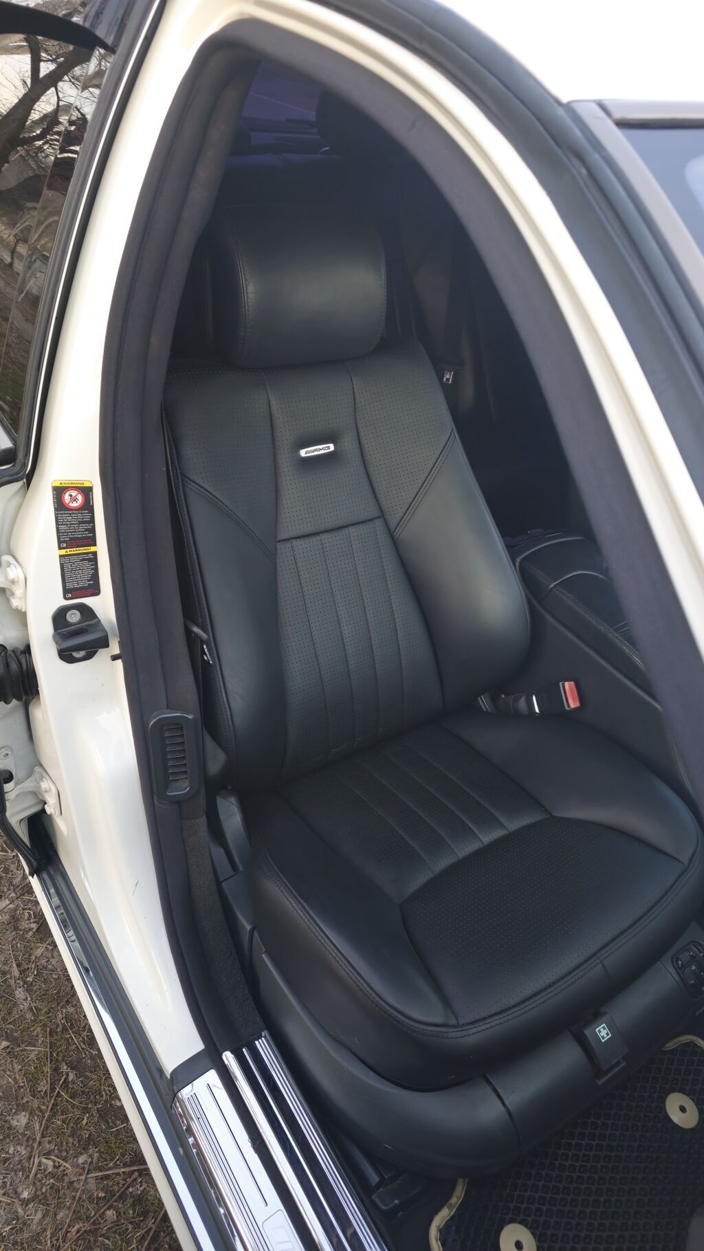 Mercedes-Benz S-Class: 2004 г., 5.5 л, Автомат, Бензин, Седан: фото 8