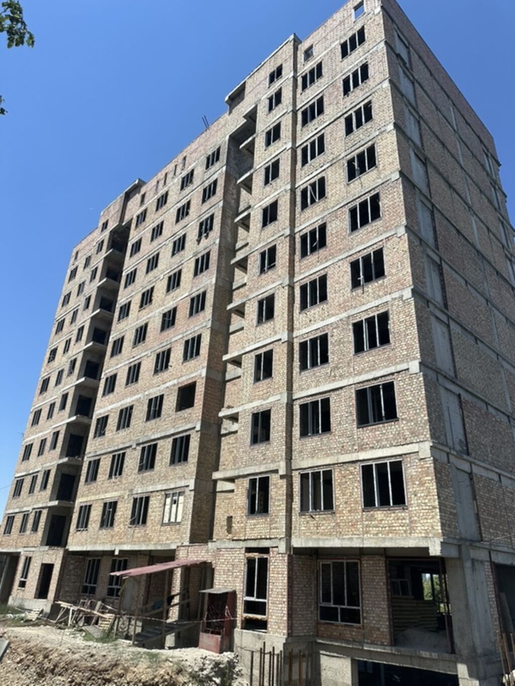 Продается 1-комнатная квартира Район: Нижний Джал Адрес: Курчатова 23: фото 3