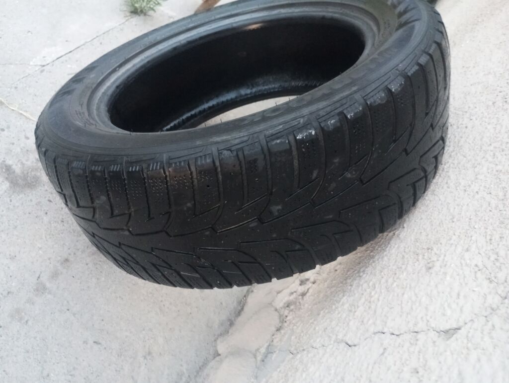 225/55/17. Корея Лето / зима Шина Hankook Winter iPike RS W419 - Тип — фото 2