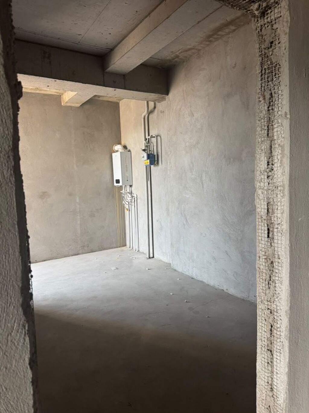 2 комнаты, 62 м², Джал-15 2 этаж, ПСО (под самоотделку): фото 2