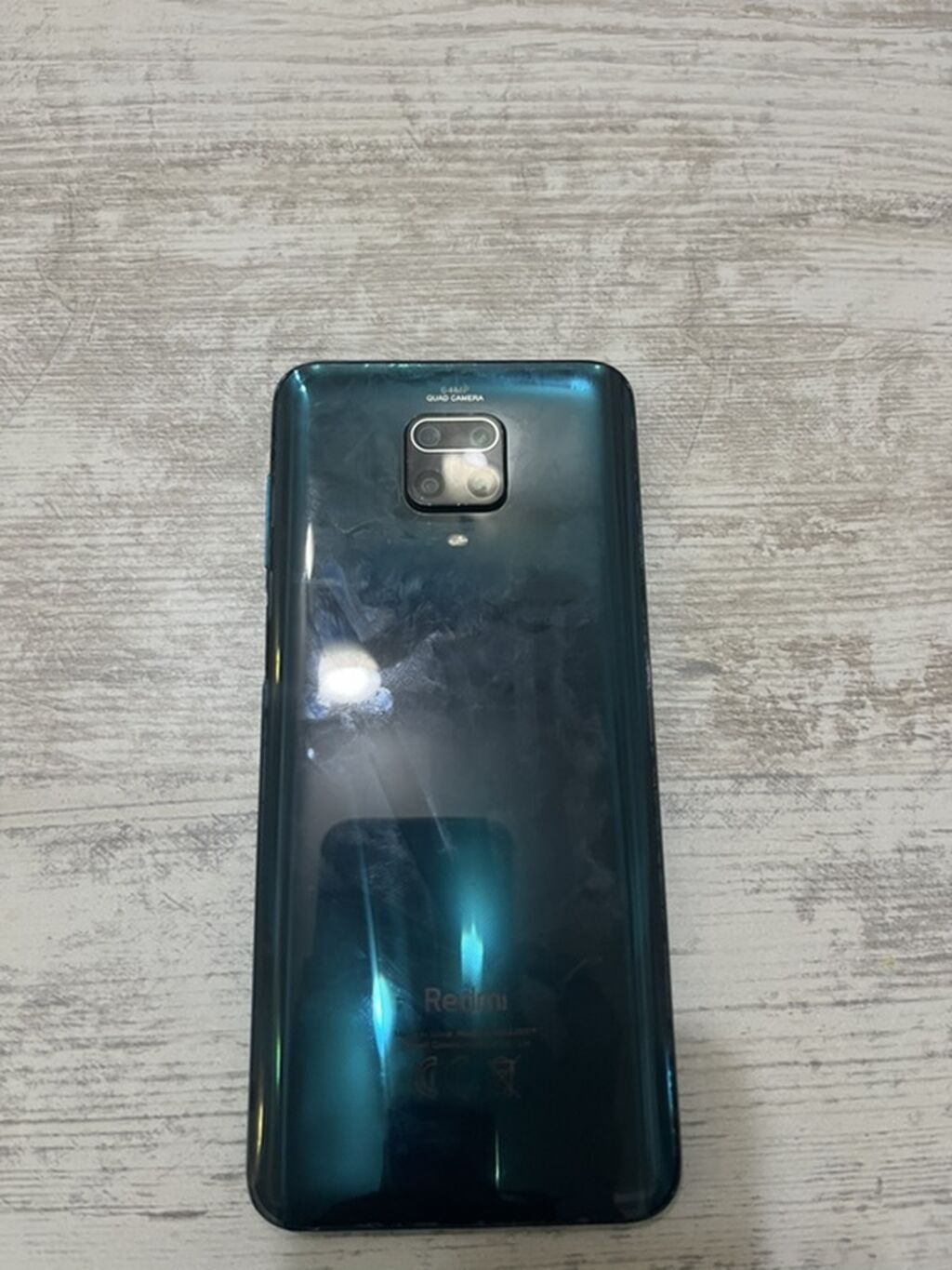 Redmi, Redmi Note 9S, Б/у, 64 ГБ, 2 SIM: фото 2