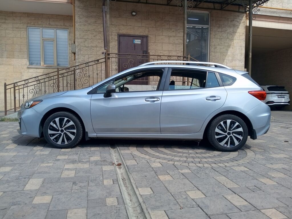 Subaru Impreza: 2019 г., 2 л, Автомат, Бензин, Универсал: фото 4