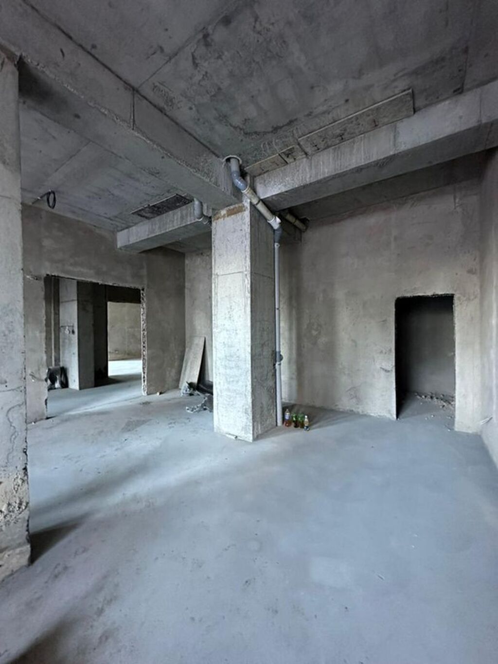 Продажа офисов 167 м², Без ремонта, Многоэтажное здание, 1 этаж: фото 2
