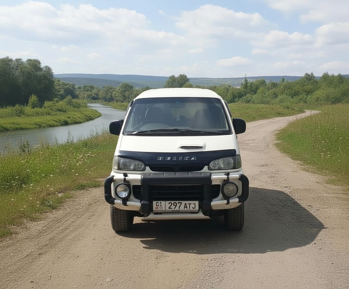 Mitsubishi Delica