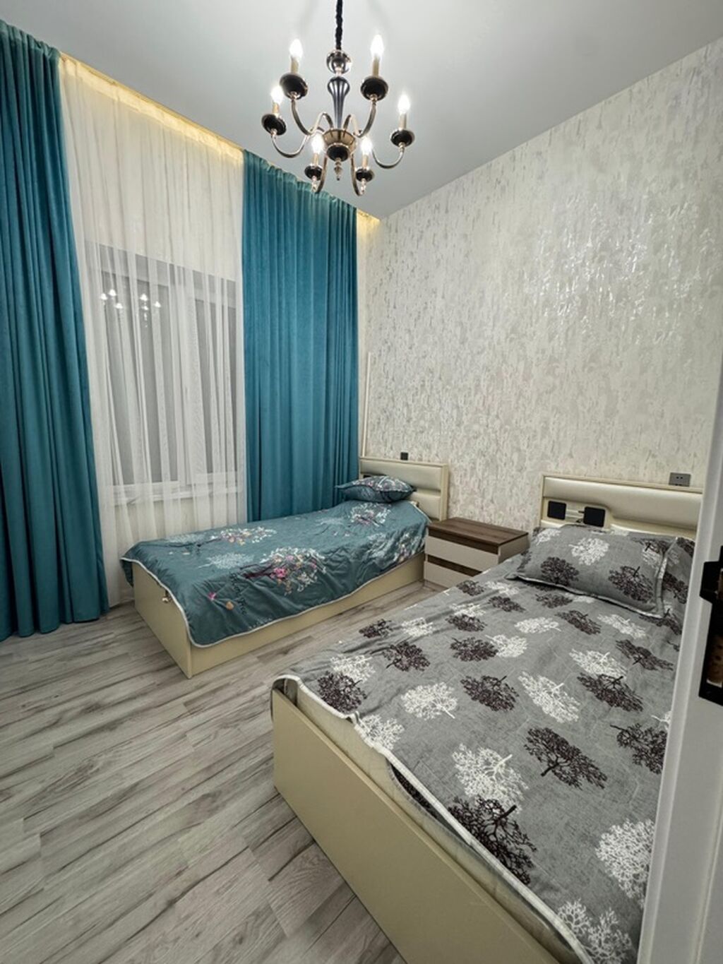 110 kv. m, 4 otaqlı, Kombi, Qaz, İşıq