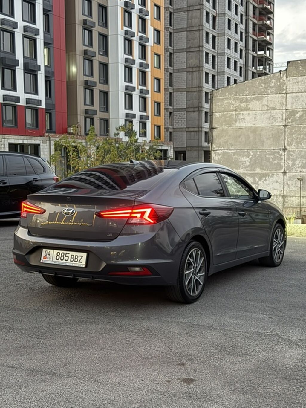 Hyundai Avante: 2019 г., 1.6 л, Автомат, Бензин, Седан: фото 5