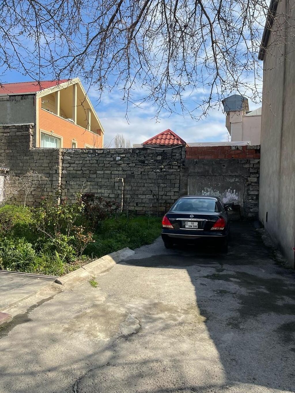 Keşlə qəs. 5 otaqlı, 156 kv. m, Kredit yoxdur, Orta təmir