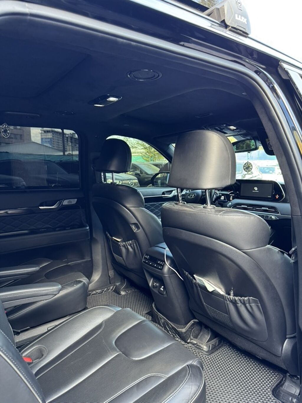 Hyundai Palisade: 2020 г., 3.8 л, Автомат, Бензин, Кроссовер: фото 6
