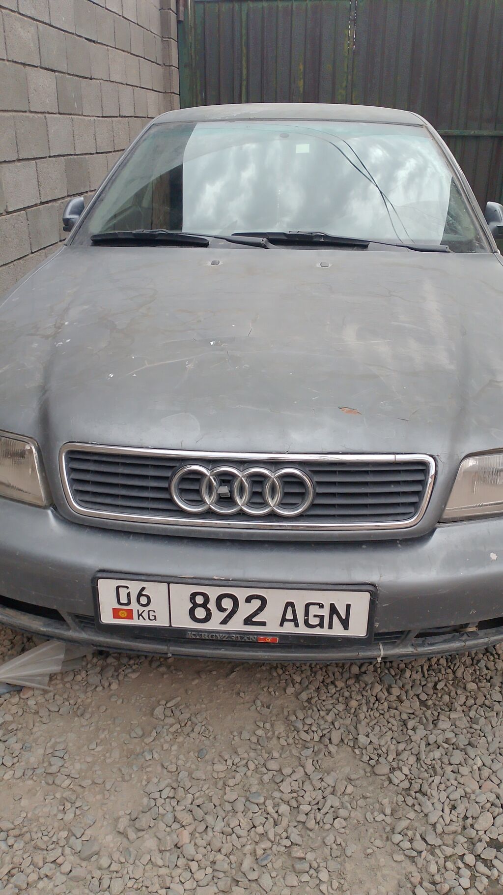 Audi A6: 1996 г., Механика, Седан: фото 3