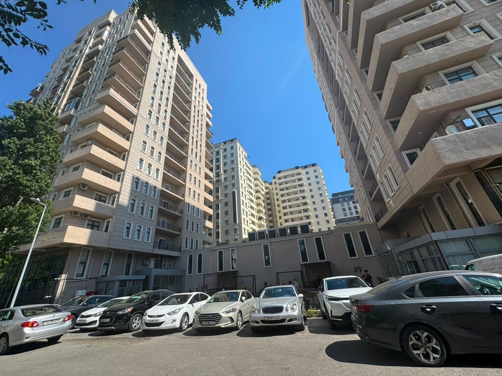 1 otaqlı, Yeni tikili, 37 kv. m