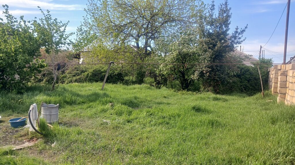 3 otaqlı, 40 kv. m, Kredit yoxdur, Təmirsiz