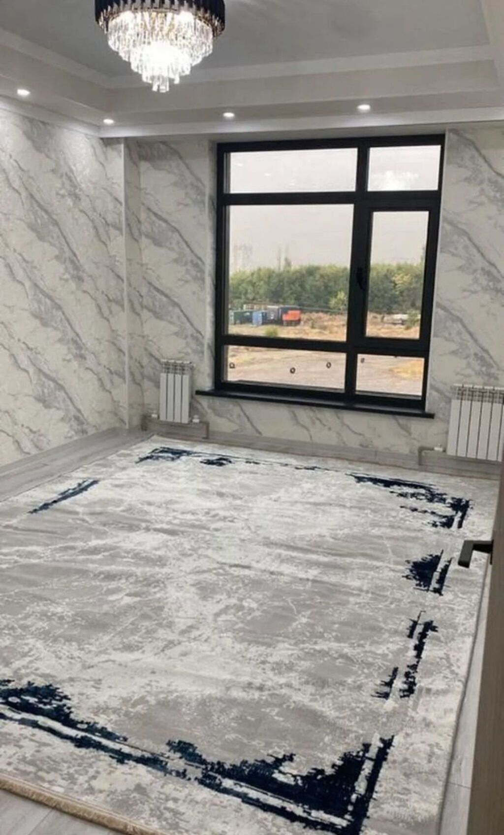 2 комнаты, 66 м², Ала-Арча ТРЦ Элитка, 6 этаж, Евроремонт: фото 7