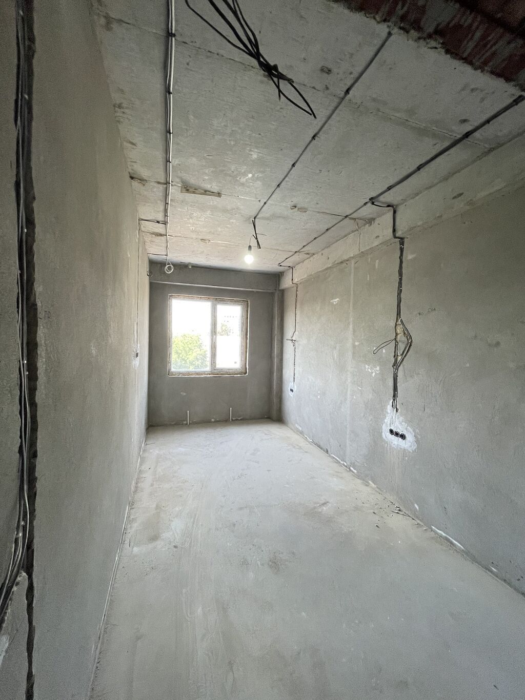 3 комнаты, 94 м², парк Фучика Элитка, 3 этаж, ПСО (под самоотделку): фото 7