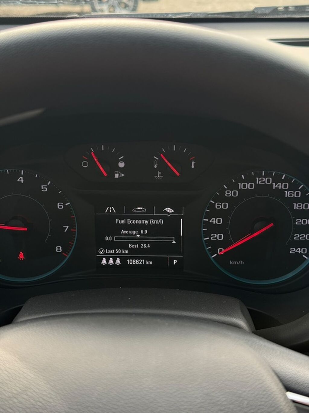 Chevrolet Malibu: 2019 г., 1.3 л, Автомат, Бензин, Седан: фото 8