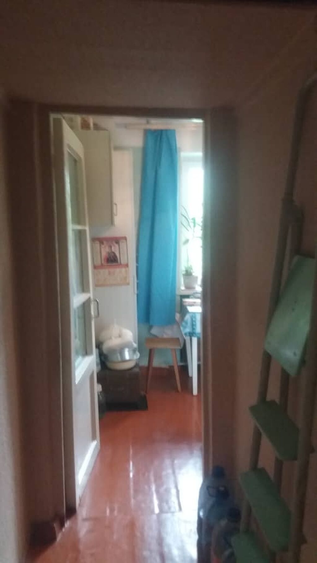 2 комнаты, 43 м², Политех Хрущевка, 4 этаж, Требуется ремонт: фото 3