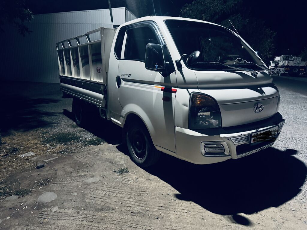 Hyundai Porter
