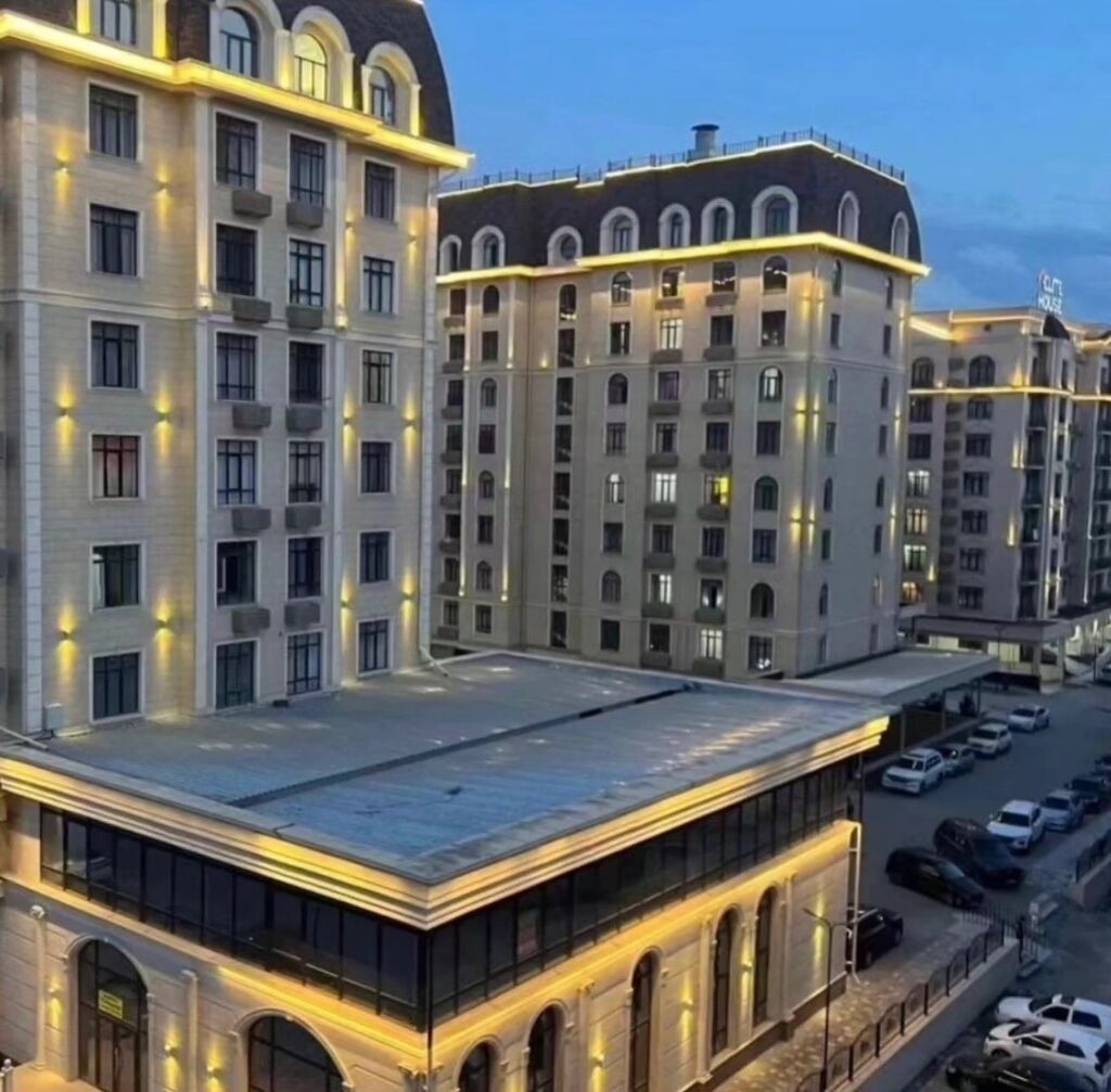 1 комната, 47 м², Южная Магистраль Элитка, 10 этаж, Евроремонт: фото 6