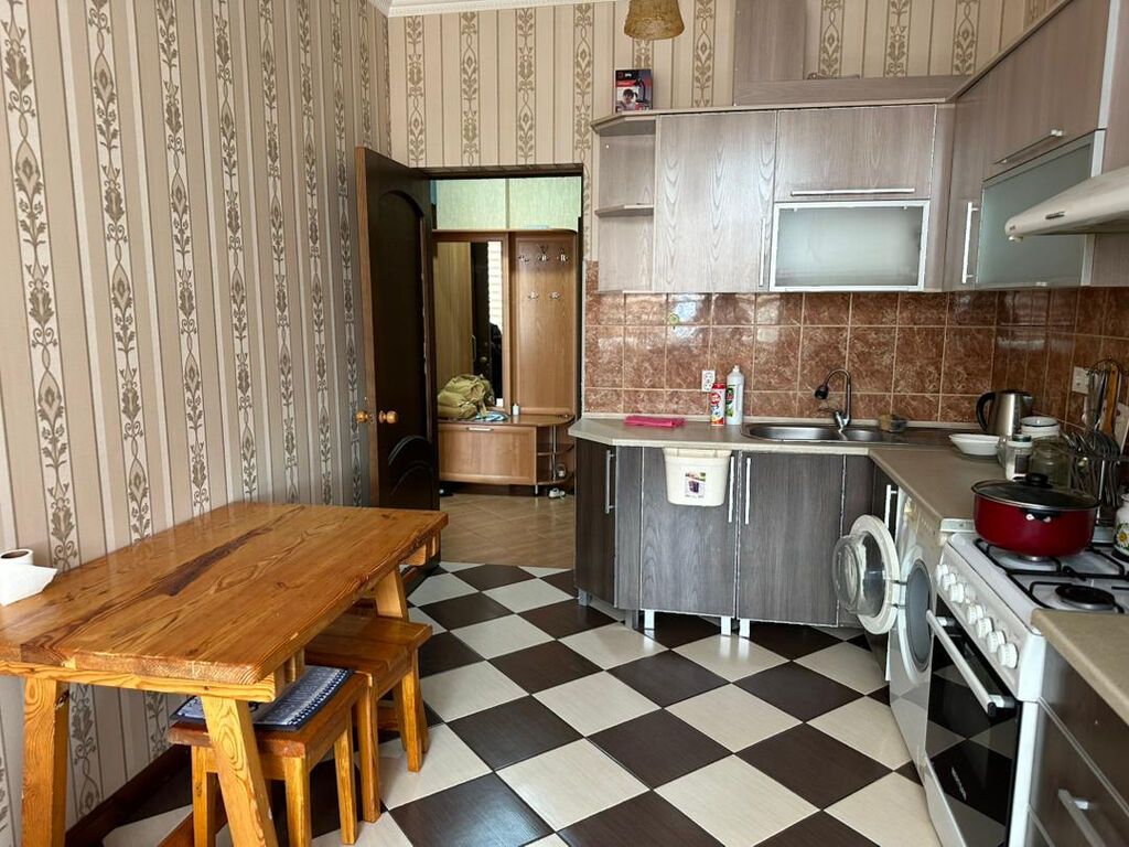 1 комната, 42 м², Элитка, 9 этаж, Старый ремонт — фото 4