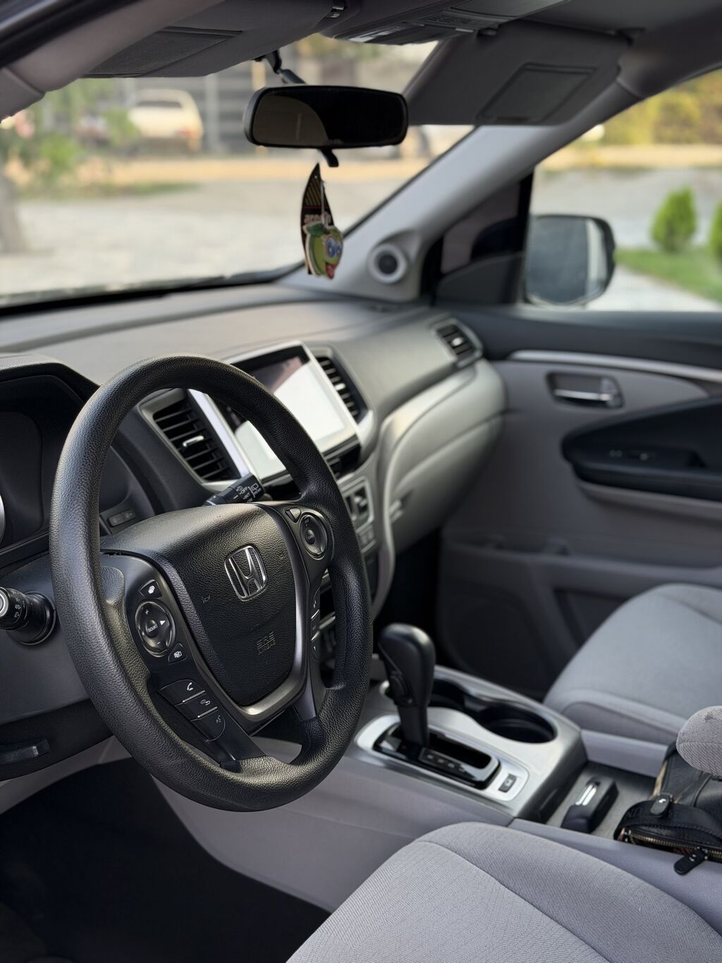 Honda Pilot: 2018 г., 3.5 л, Автомат, Бензин: фото 8