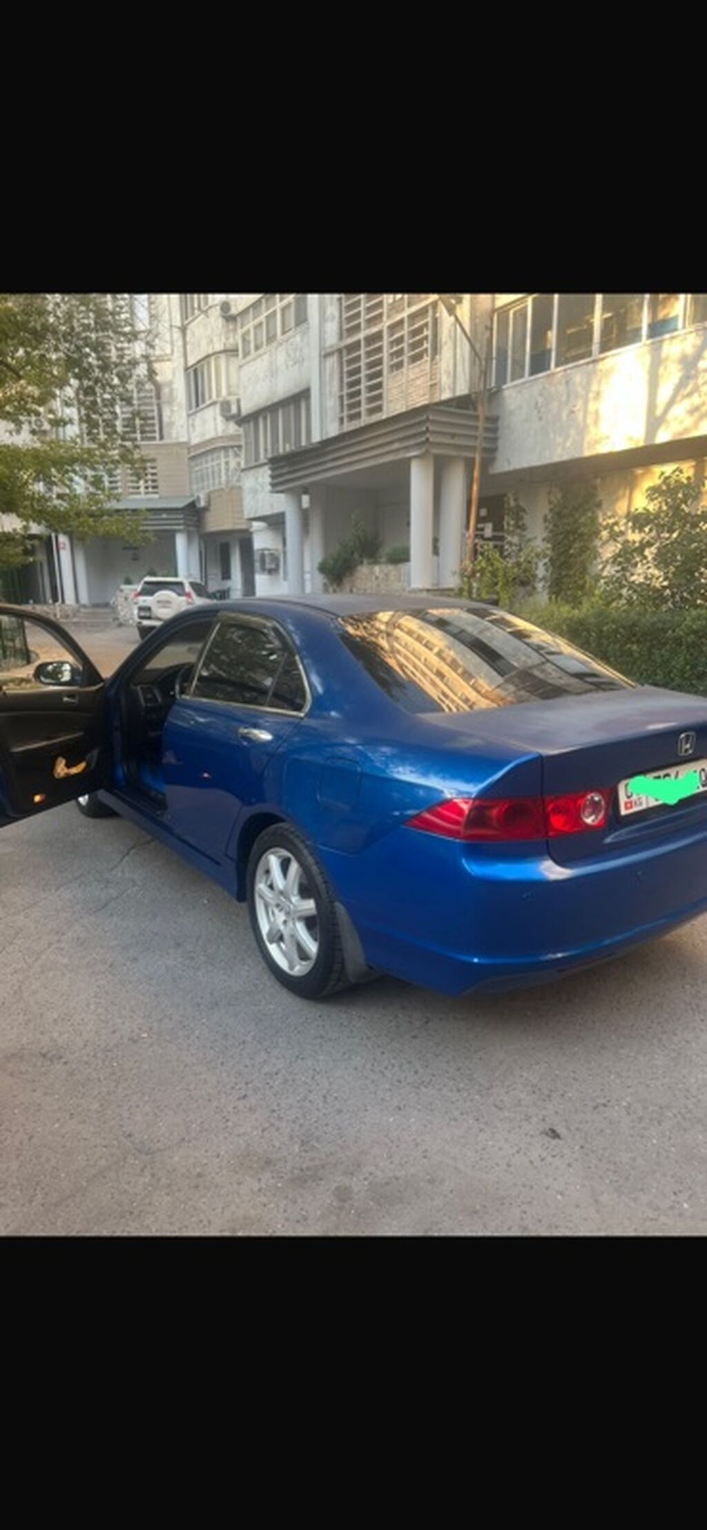 Honda Accord: 2006 г., 2 л, Автомат, Бензин, Седан: фото 5