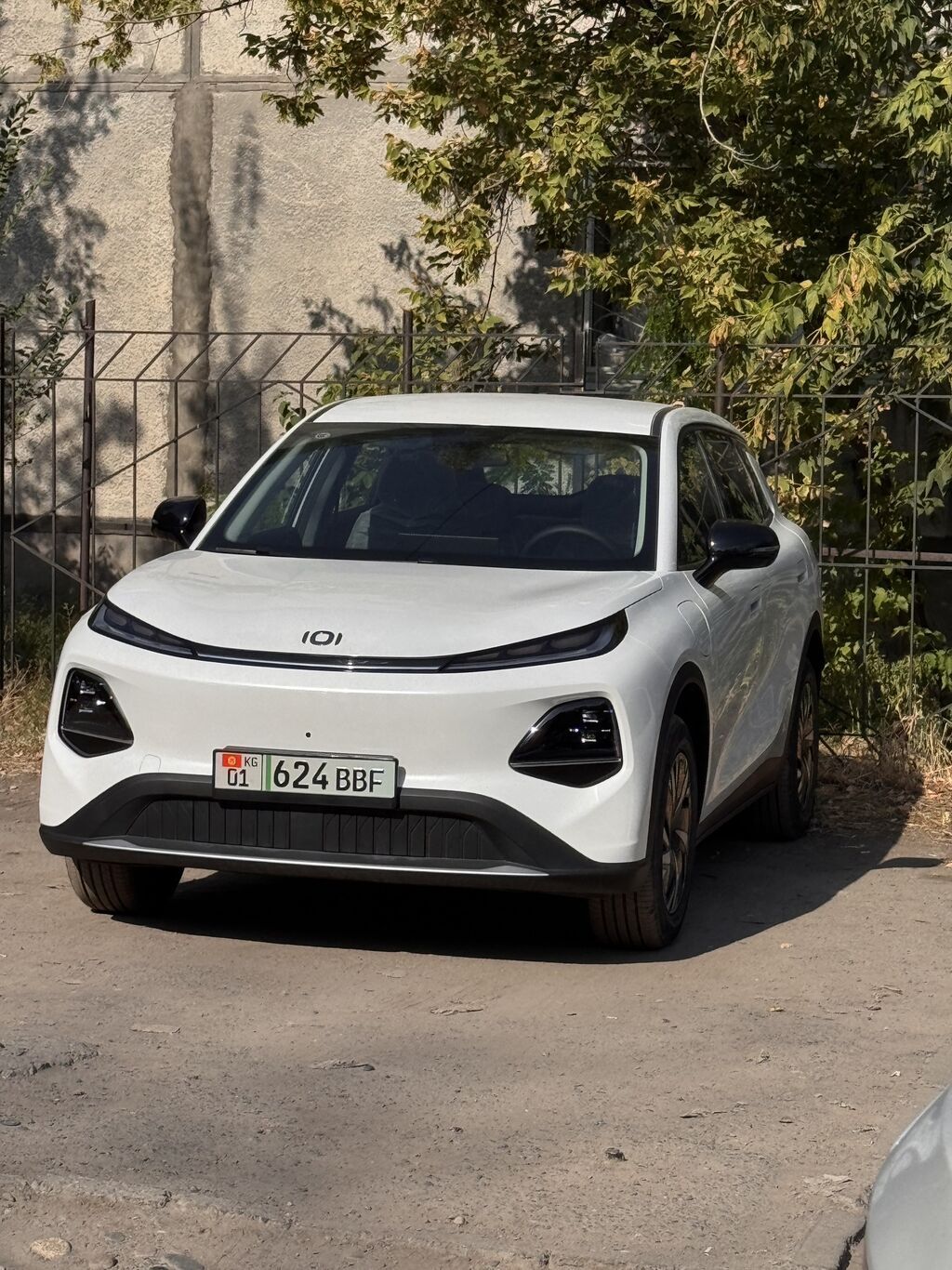 Changan Qiyuan Q05: 2026 г., Электромобиль: фото 2
