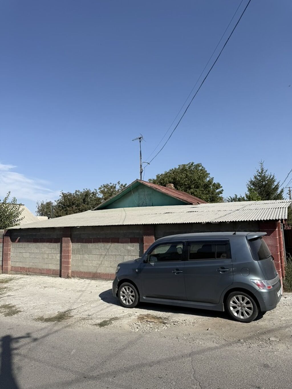 5 комнат, 55 м², 6 соток, Бишкек, Аламедин-1 мкр Агентство недвижимости: фото 3