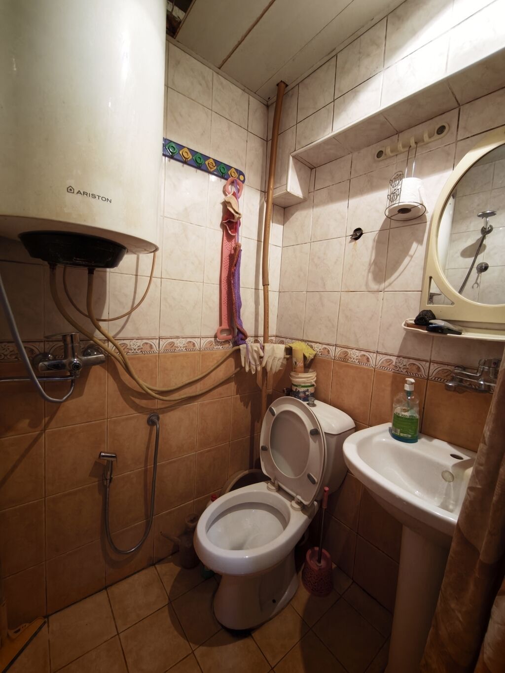 Bakı, 2 otaqlı, Köhnə tikili, m. Nəriman Nərimanov, 40 kv. m
