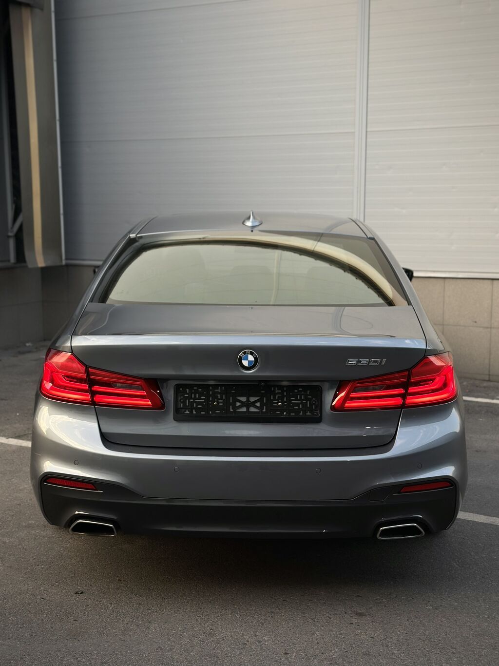 BMW 5 series: 2019 г., Бензин, Седан: фото 6